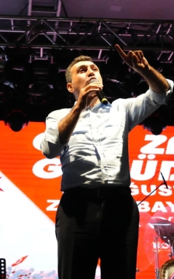 Büyük Zafer Çukurova'da Coşkuyla Kutlandı