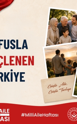 Milli Aile Haftası
