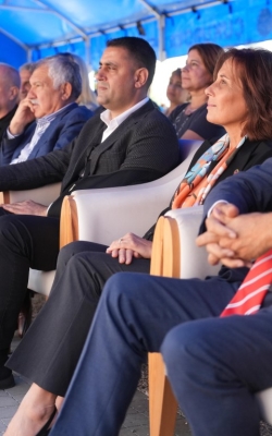 Çukurova'da Hayata Dokunan Kampanya