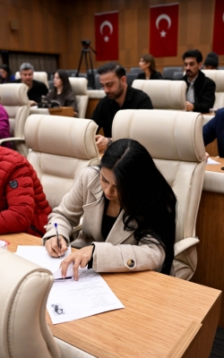 ÇUKUROVA BELEDİYESİ KARİYER GÜNLERİ YOĞUN KATILIMLA GERÇEKLEŞTİRİLDİ
