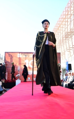 Cumhuriyet Defilesi Beğeni Topladı