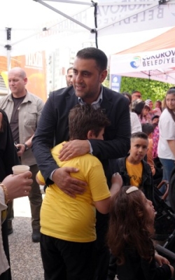 Çukurova'da Muhteşem Çocuk Şöleni