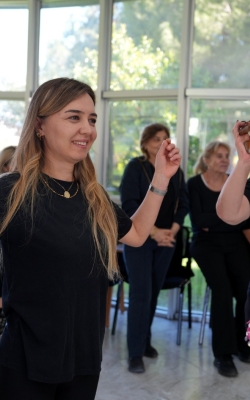 ÇUKUROVA’DA HALK OYUNLARIYLA KÜLTÜREL MİRAS YAŞATILIYOR