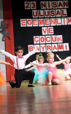 Çukurova'da Muhteşem Çocuk Şöleni