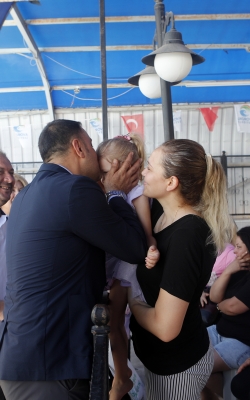 Başkan Kozay'dan Anne ve Babalara Çağrı