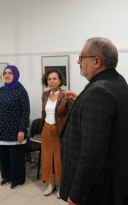 ÇUKUROVA’DA TİYATRO KURSUNA YOĞUN İLGİ