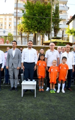Çukurova Sporla Parlayacak