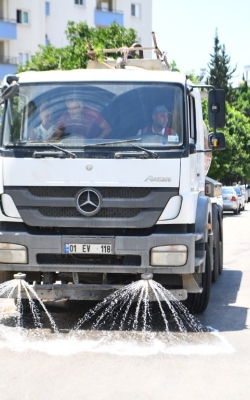 Kozay Portakal Çiçeği Kokan Çukurova İçin Sokaklarda