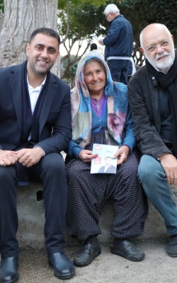 Başkanla Fotoğraflarınız