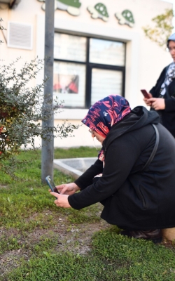 Çukurovalı Üreten Kadınlara Dijital Pazarlama Eğitimi