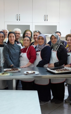Çukurova Belediyesi’nde lezzet yolculuğu  