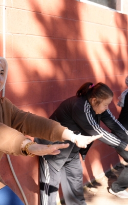 ÇUKUROVA’DA SPOR HERKES İÇİN