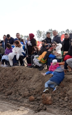 Off-Road Festivali Çukurova’ya Çok Yakıştı
