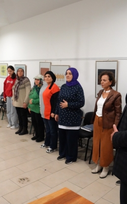 ÇUKUROVA’DA TİYATRO KURSUNA YOĞUN İLGİ