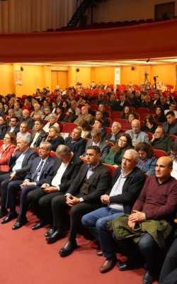 “DEPREM GERÇEĞİYLE YAŞAMAYI ÖĞRENMELİYİZ”
