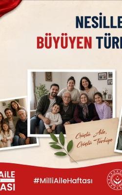 Milli Aile Haftası