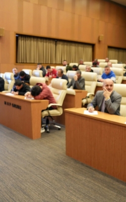 ÇUKUROVA’DA İŞ ARAYANLAR İŞVERENLERLE BULUŞTU