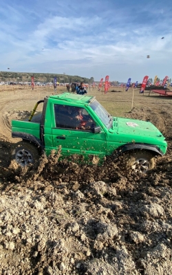 Off-Road Festivali Çukurova’ya Çok Yakıştı