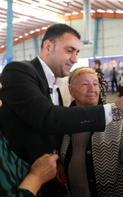 Çukurova Belediyesinden Görkemli 8 Mart Etkinliği