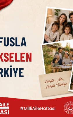Milli Aile Haftası