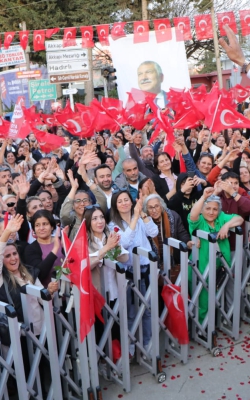 Başkanla Fotoğraflarınız