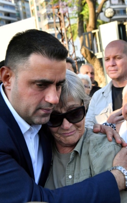 Üç Fidan Anma Töreni 2024