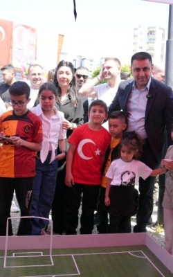 Çukurova'da Muhteşem Çocuk Şöleni