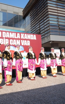 Çukurova'da Hayata Dokunan Kampanya