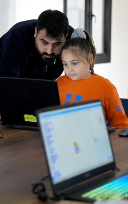 ÇUKUROVA TECH ŞUBAT EĞİTİMLERİ TAMAMLANDI