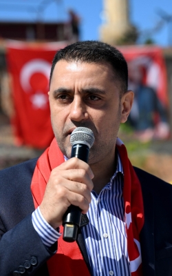 KUVAYİ MİLLİYE RUHU ÖRCÜN’DE YAŞATILDI