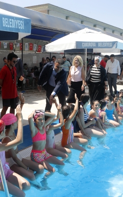 Başkan Kozay'dan Anne ve Babalara Çağrı