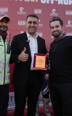 Off-Road Festivali Çukurova’ya Çok Yakıştı
