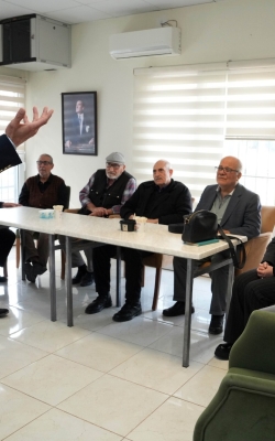 ÇUKUROVA’DA “EVDE GÜVENLİ YAŞAM” SEMİNERİ