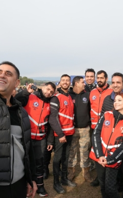 Off-Road Festivali Çukurova’ya Çok Yakıştı