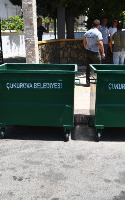 Kozay Portakal Çiçeği Kokan Çukurova İçin Sokaklarda