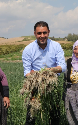 Başkanla Fotoğraflarınız