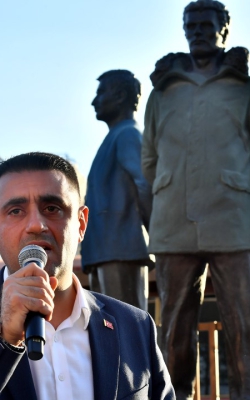 Üç Fidan Anma Töreni 2024