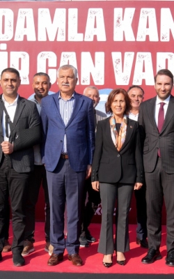 Çukurova'da Hayata Dokunan Kampanya