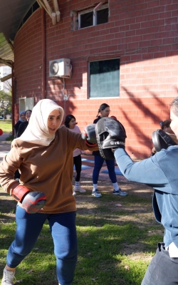 ÇUKUROVA’DA SPOR HERKES İÇİN