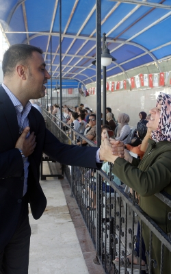 Başkan Kozay'dan Anne ve Babalara Çağrı