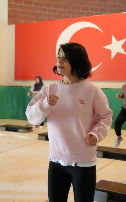 ÇUKUROVA’DA SPOR HERKES İÇİN