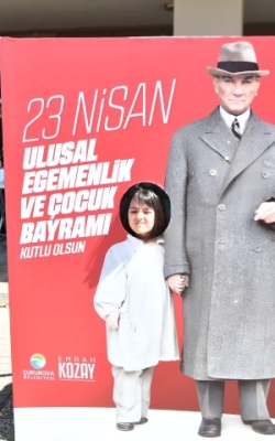 Çukurova'da Muhteşem Çocuk Şöleni