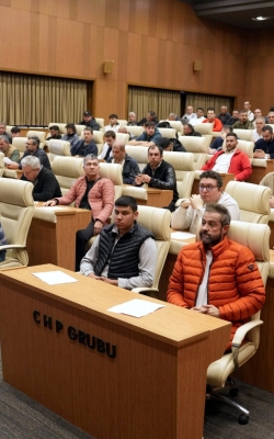 ÇUKUROVA’DA İSTİHDAM SEFERBERLİĞİ SÜRÜYOR