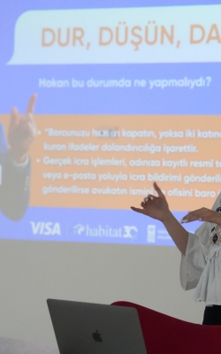 ÇUKUROVA’DA Dijital Dolandırıcılığa Karşı Farkındalık Eğitimi