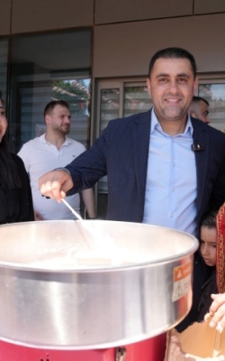 Çukurova'da Muhteşem Çocuk Şöleni
