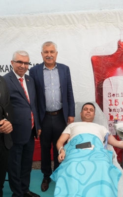 Çukurova'da Hayata Dokunan Kampanya