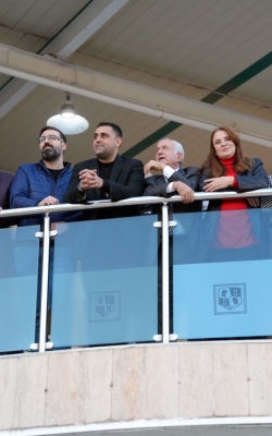 Çukurova Belediye Başkanlığı Koşusu