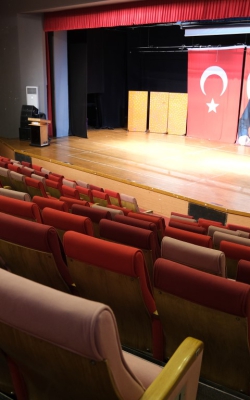 Orhan Kemal Kültür Merkezi