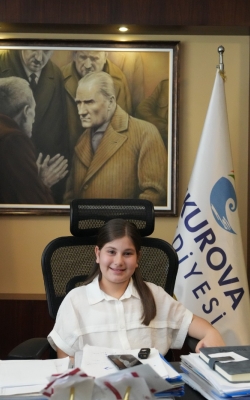 GELECEĞİN BAŞKANLARI MAKAMDA
