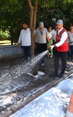 Kozay Portakal Çiçeği Kokan Çukurova İçin Sokaklarda